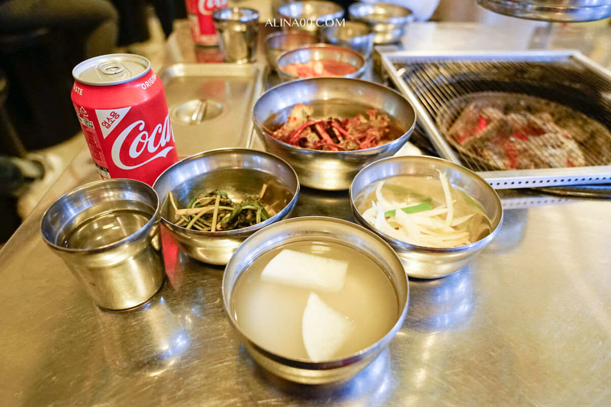 【首爾美食】弘大-朝鮮火爐烤肉-韓國國產韓牛,連韓星都愛吃! @Alina 愛琳娜 【首爾美食】弘大-朝鮮火爐烤肉-韓國國產韓牛,連韓星都愛吃! @Alina 愛琳娜