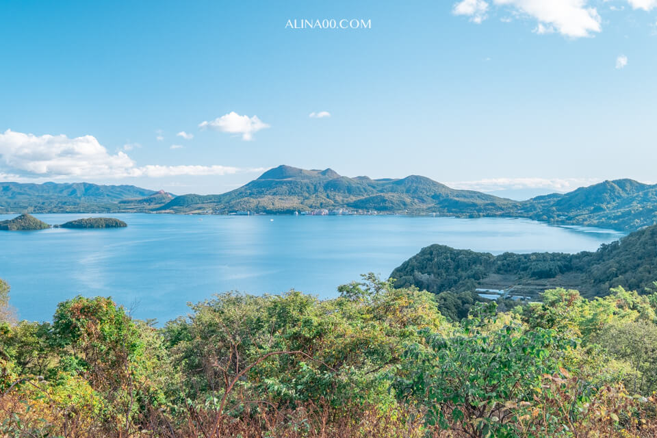 【北海道景點】 洞爺湖-SAIRO展望台|終年不結冰的火山溫泉湖 @Alina 愛琳娜 【北海道景點】 洞爺湖-SAIRO展望台|終年不結冰的火山溫泉湖 @Alina 愛琳娜