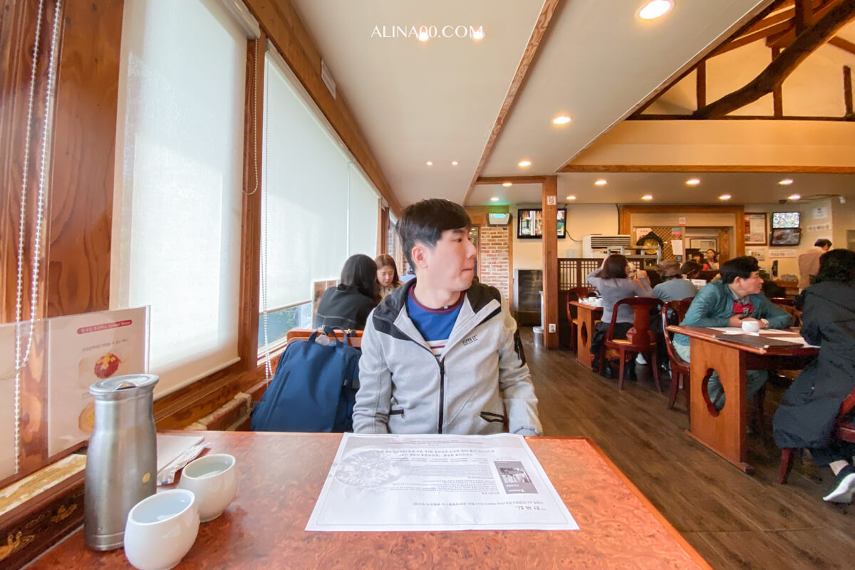 【韓國美食】韓國家-全州拌飯-全州韓屋村必吃的牛肉拌飯 @Alina 愛琳娜