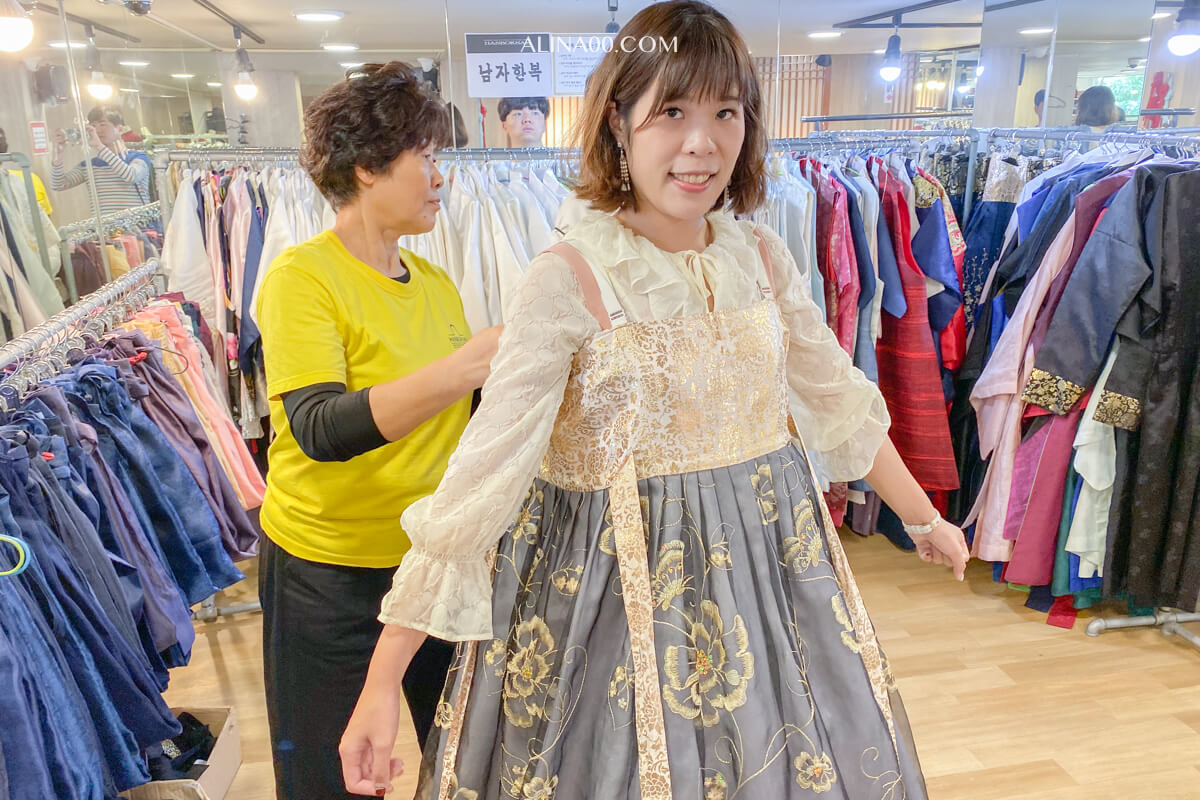 【全州景點】 全州韓屋村韓服體驗-推薦搭配髮型設計更有韓味！ @Alina 愛琳娜