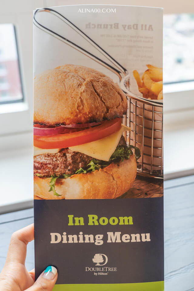 【紐約住宿】 紐約時代廣場西希爾頓逸林飯店-時報廣場40街｜Doubletree By Hilton @Alina 愛琳娜