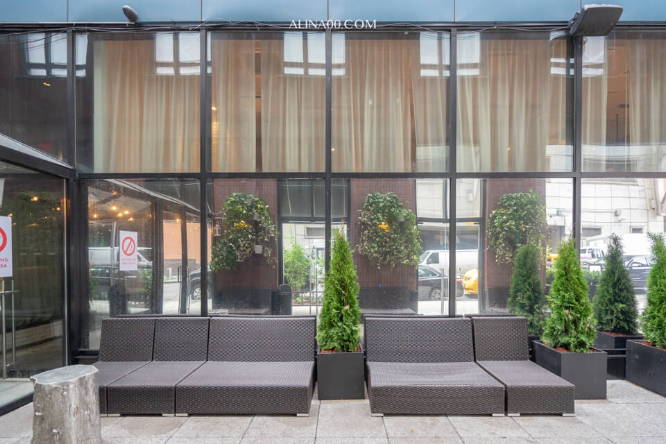 【紐約住宿】 紐約時代廣場西希爾頓逸林飯店-時報廣場40街｜Doubletree By Hilton @Alina 愛琳娜