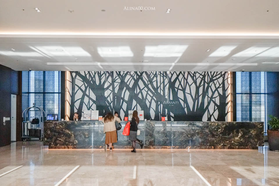 【首爾住宿】弘大安馬緹首爾飯店 Amanti Hotel Seoul｜有浴缸的4星級推薦酒店 @Alina 愛琳娜