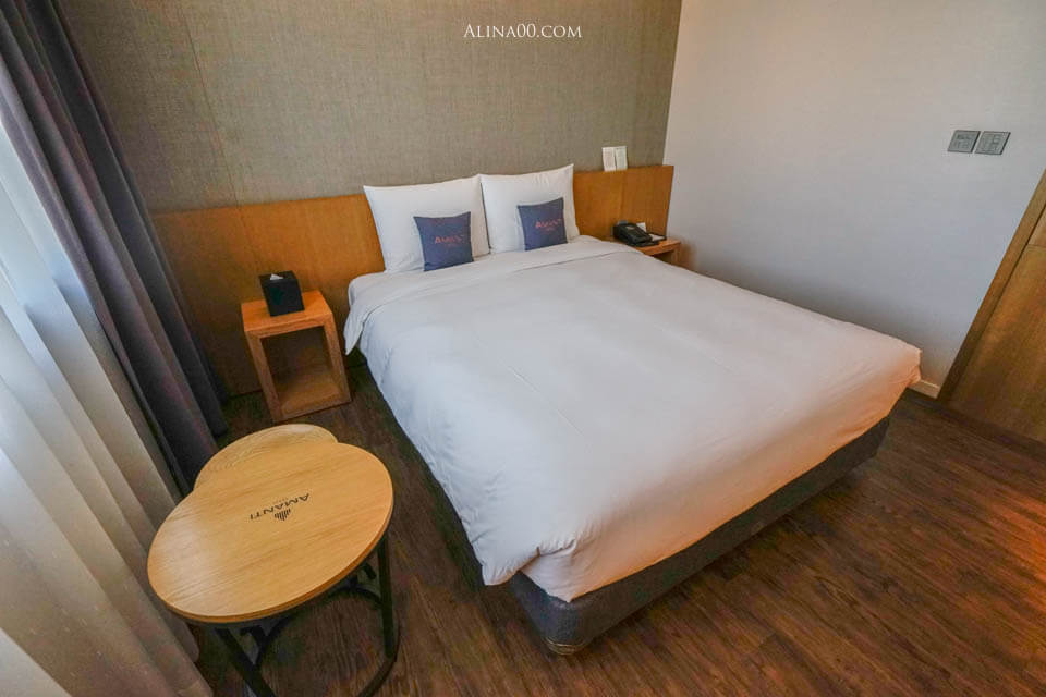【首爾住宿】弘大安馬緹首爾飯店 Amanti Hotel Seoul｜有浴缸的4星級推薦酒店 @Alina 愛琳娜