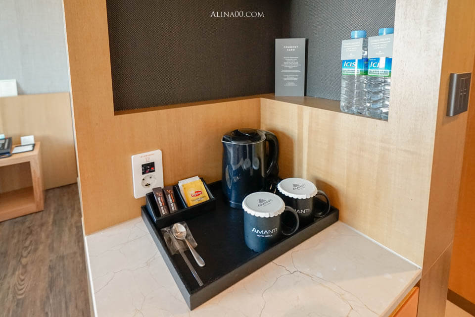 【首爾住宿】弘大安馬緹首爾飯店 Amanti Hotel Seoul｜有浴缸的4星級推薦酒店 @Alina 愛琳娜