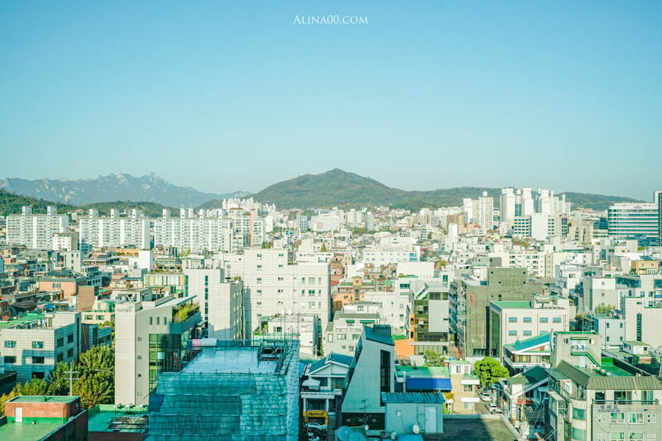 【首爾住宿】弘大安馬緹首爾飯店 Amanti Hotel Seoul｜有浴缸的4星級推薦酒店 @Alina 愛琳娜