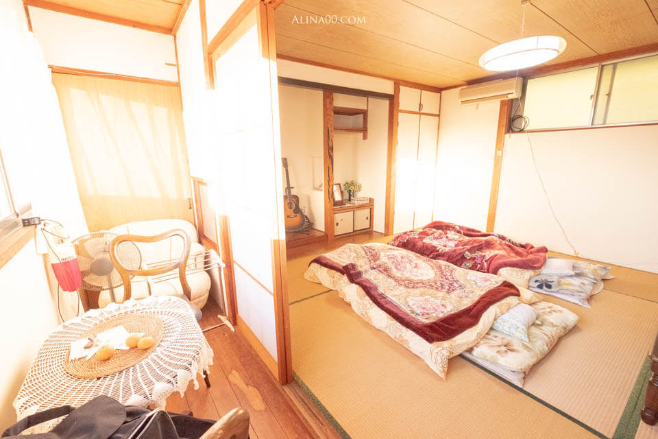 【佐賀農泊體驗】小城-癒しの宿ほのか ｜讓人療癒身心的農家民宿 @Alina 愛琳娜