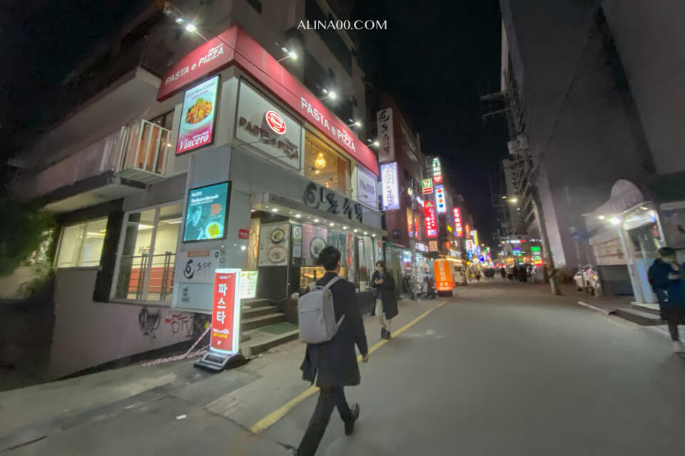【首爾美食】 弘大韓式拌飯 덮불蓋飯｜一人友善餐廳吃飯好方便 @Alina 愛琳娜