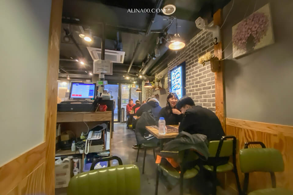 【首爾美食】 弘大韓式拌飯 덮불蓋飯｜一人友善餐廳吃飯好方便 @Alina 愛琳娜