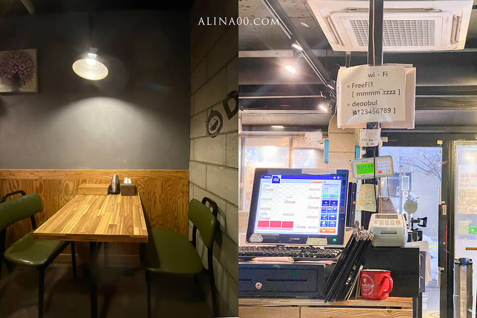 【首爾美食】 弘大韓式拌飯 덮불蓋飯｜一人友善餐廳吃飯好方便 @Alina 愛琳娜