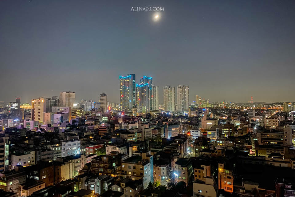 【首爾住宿】弘大安馬緹首爾飯店 Amanti Hotel Seoul｜有浴缸的4星級推薦酒店 @Alina 愛琳娜