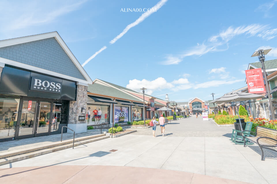 【紐約購物】美國 Woodbury Outlet 暢貨中心一日遊｜交通攻略+好買心得 @Alina 愛琳娜