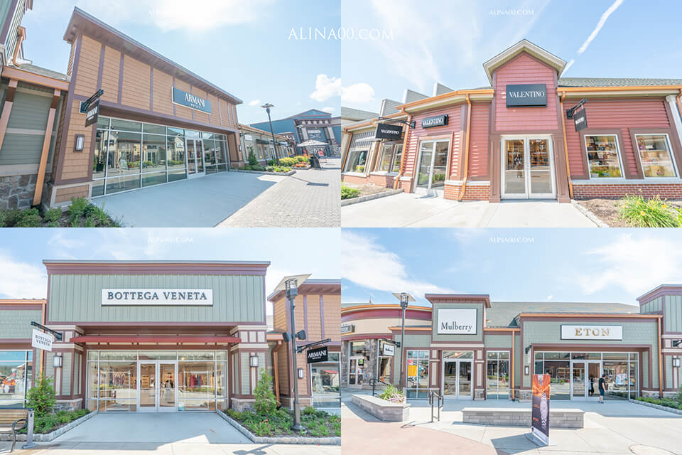 【紐約購物】美國 Woodbury Outlet 暢貨中心一日遊｜交通攻略+好買心得 @Alina 愛琳娜