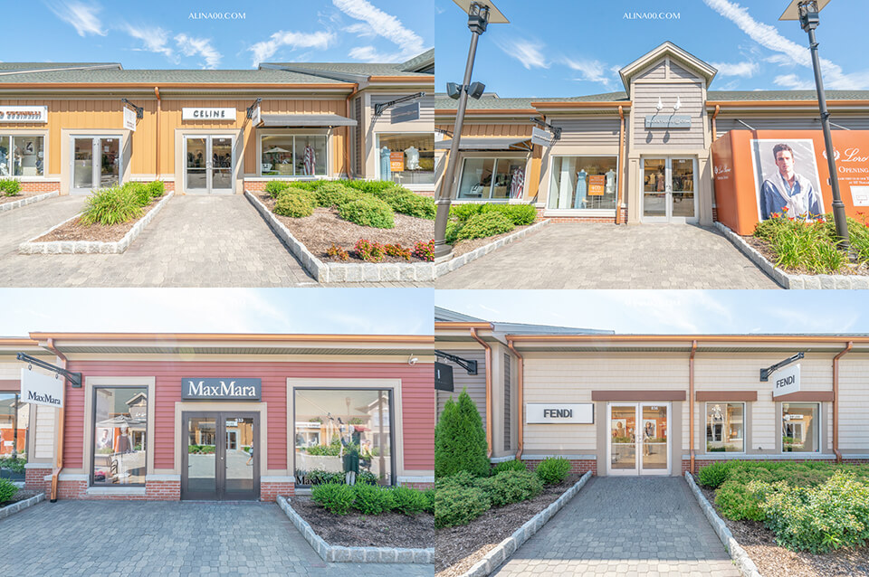 【紐約購物】美國 Woodbury Outlet 暢貨中心一日遊｜交通攻略+好買心得 @Alina 愛琳娜