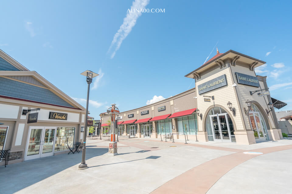【紐約購物】美國 Woodbury Outlet 暢貨中心一日遊｜交通攻略+好買心得 @Alina 愛琳娜
