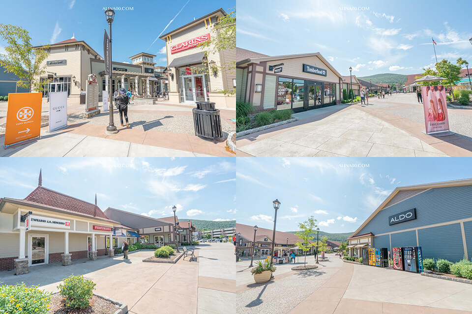 【紐約購物】美國 Woodbury Outlet 暢貨中心一日遊｜交通攻略+好買心得 @Alina 愛琳娜