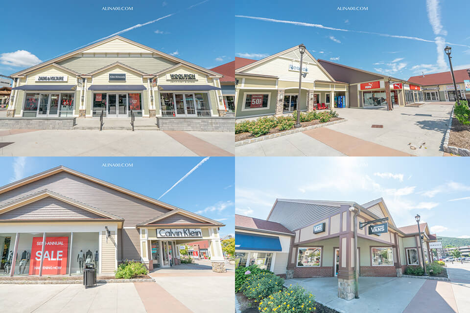 【紐約購物】美國 Woodbury Outlet 暢貨中心一日遊｜交通攻略+好買心得 @Alina 愛琳娜
