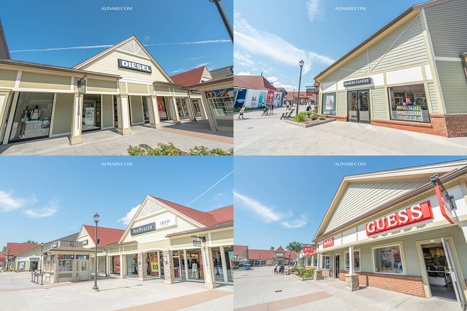 【紐約購物】美國 Woodbury Outlet 暢貨中心一日遊｜交通攻略+好買心得 @Alina 愛琳娜
