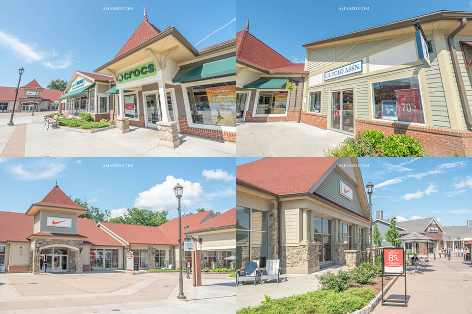 【紐約購物】美國 Woodbury Outlet 暢貨中心一日遊｜交通攻略+好買心得 @Alina 愛琳娜