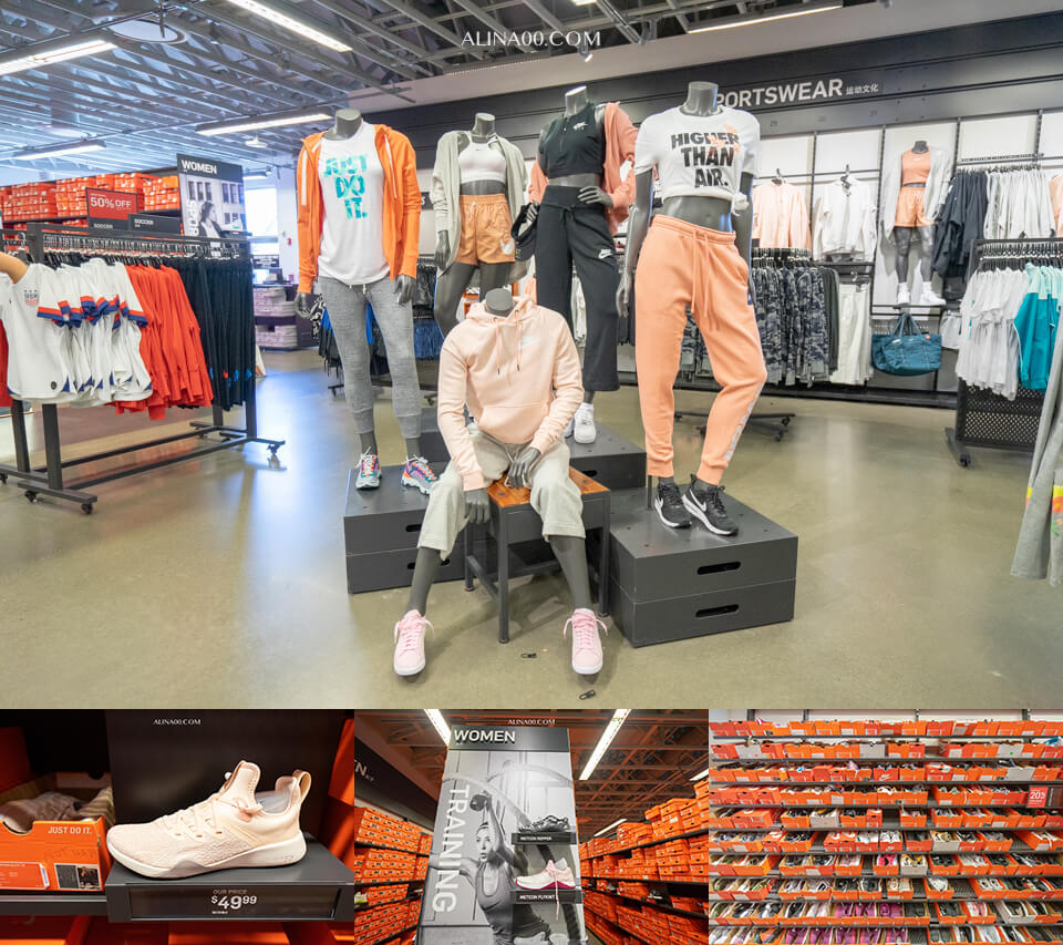 【紐約購物】美國 Woodbury Outlet 暢貨中心一日遊｜交通攻略+好買心得 @Alina 愛琳娜