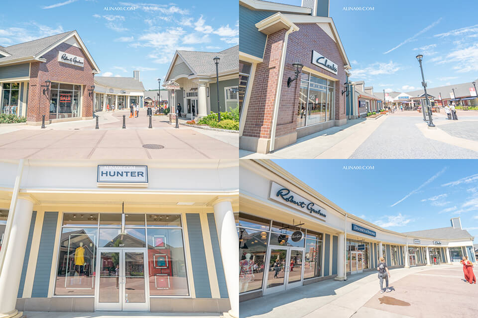【紐約購物】美國 Woodbury Outlet 暢貨中心一日遊｜交通攻略+好買心得 @Alina 愛琳娜