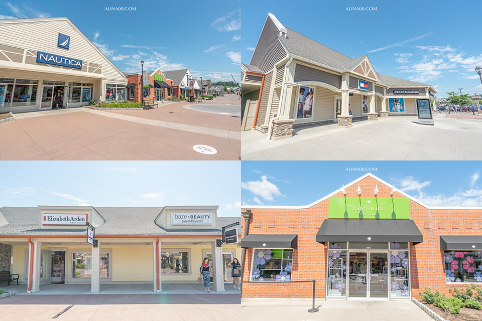 【紐約購物】美國 Woodbury Outlet 暢貨中心一日遊｜交通攻略+好買心得 @Alina 愛琳娜