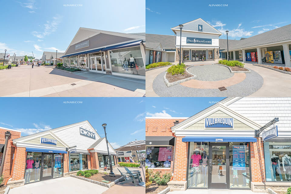 【紐約購物】美國 Woodbury Outlet 暢貨中心一日遊｜交通攻略+好買心得 @Alina 愛琳娜