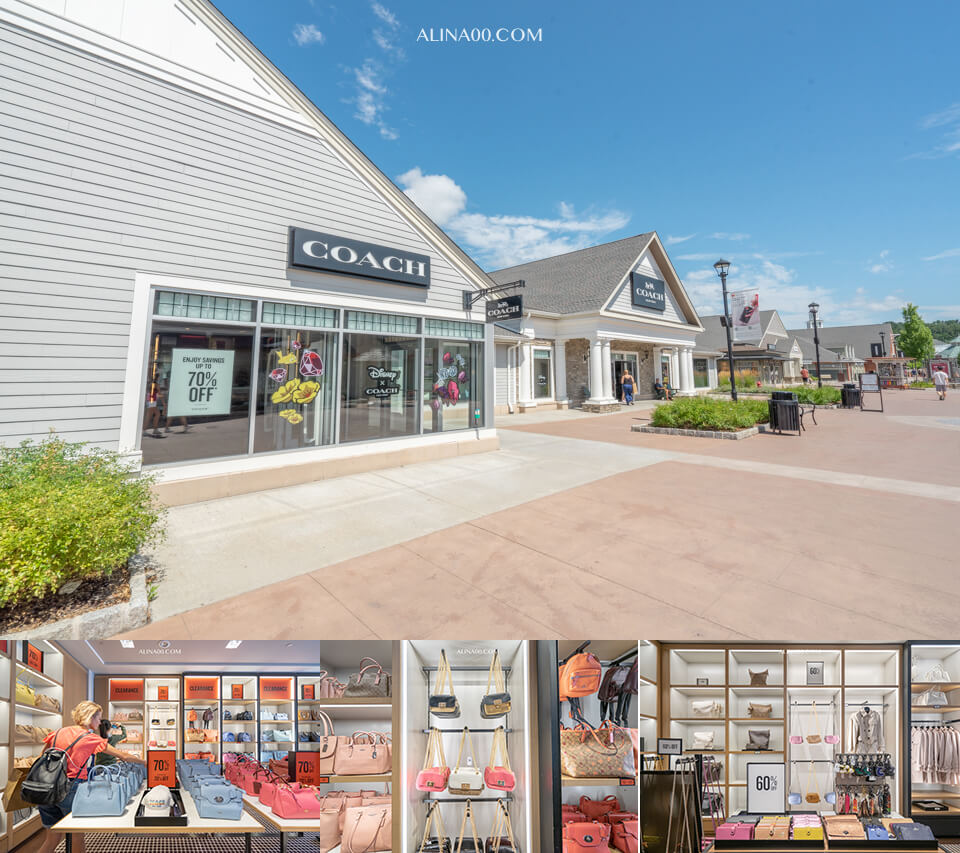 【紐約購物】美國 Woodbury Outlet 暢貨中心一日遊｜交通攻略+好買心得 @Alina 愛琳娜