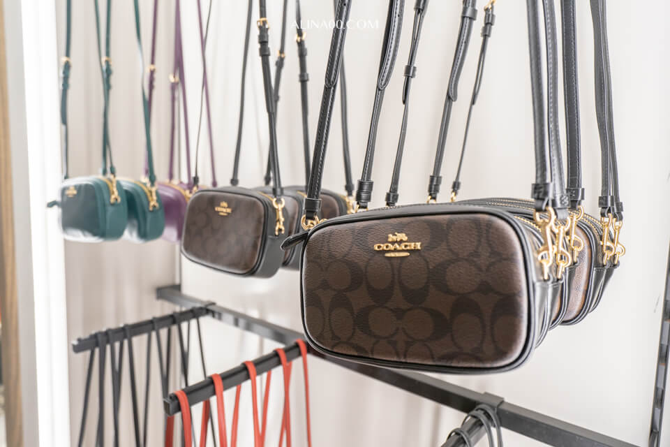 【紐約購物】美國 Woodbury Outlet 暢貨中心一日遊｜交通攻略+好買心得 @Alina 愛琳娜