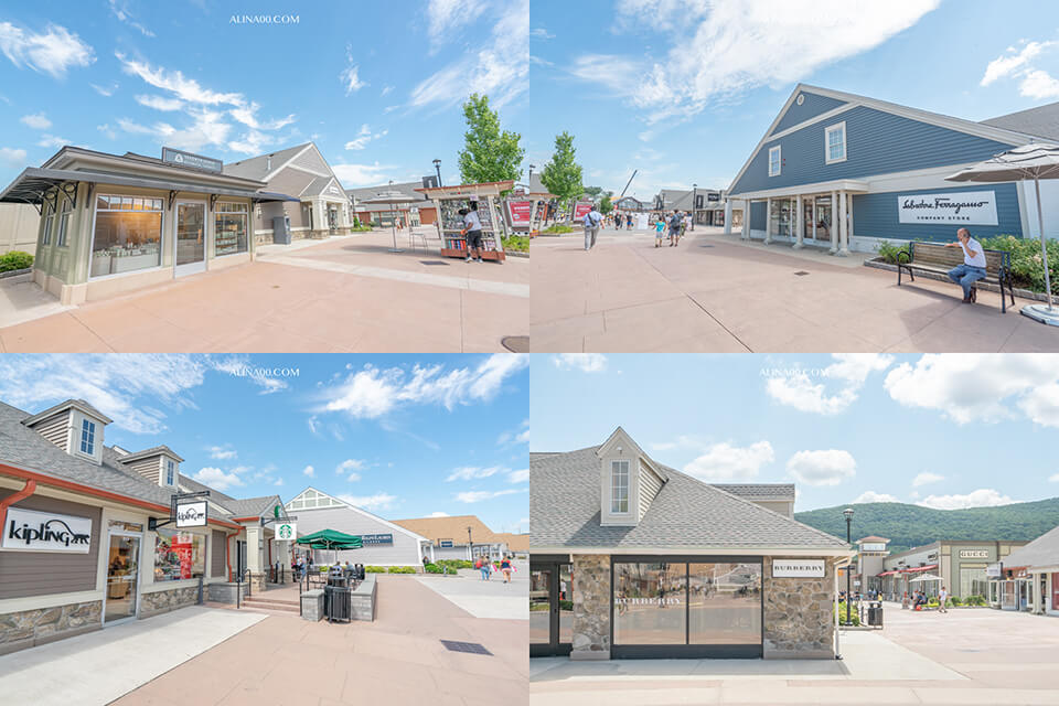 【紐約購物】美國 Woodbury Outlet 暢貨中心一日遊｜交通攻略+好買心得 @Alina 愛琳娜
