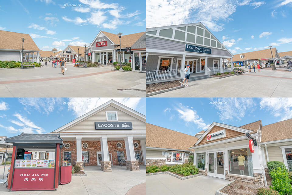 【紐約購物】美國 Woodbury Outlet 暢貨中心一日遊｜交通攻略+好買心得 @Alina 愛琳娜