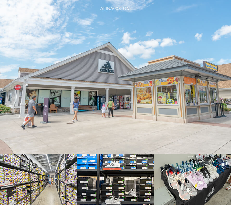 【紐約購物】美國 Woodbury Outlet 暢貨中心一日遊｜交通攻略+好買心得 @Alina 愛琳娜