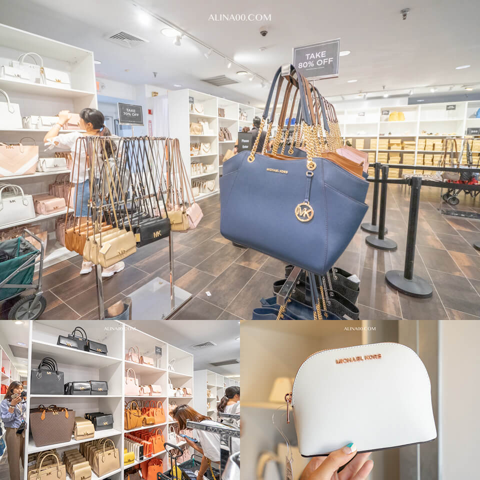 【紐約購物】美國 Woodbury Outlet 暢貨中心一日遊｜交通攻略+好買心得 @Alina 愛琳娜