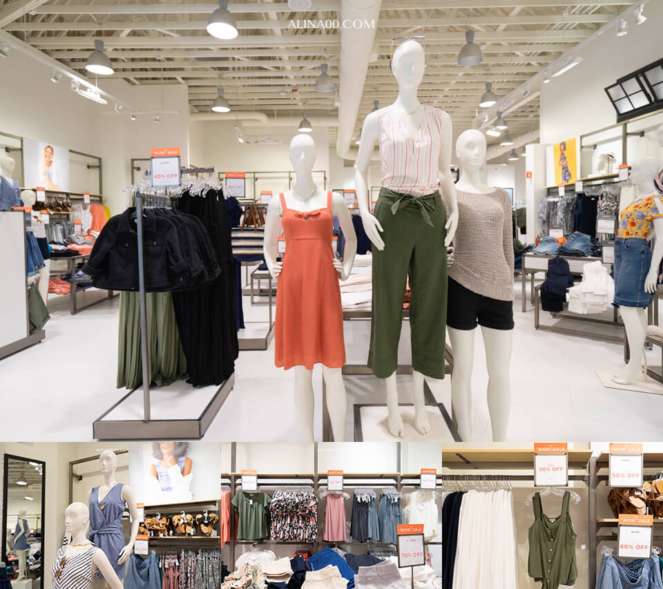 【紐約購物】美國 Woodbury Outlet 暢貨中心一日遊｜交通攻略+好買心得 @Alina 愛琳娜