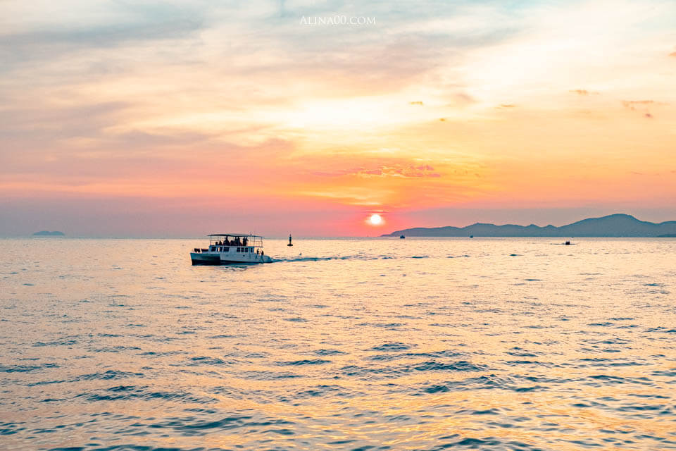 【泰國旅遊】 泰國畢業旅行 初體驗｜曼谷、芭達雅5天4夜行程輕鬆玩 @Alina 愛琳娜