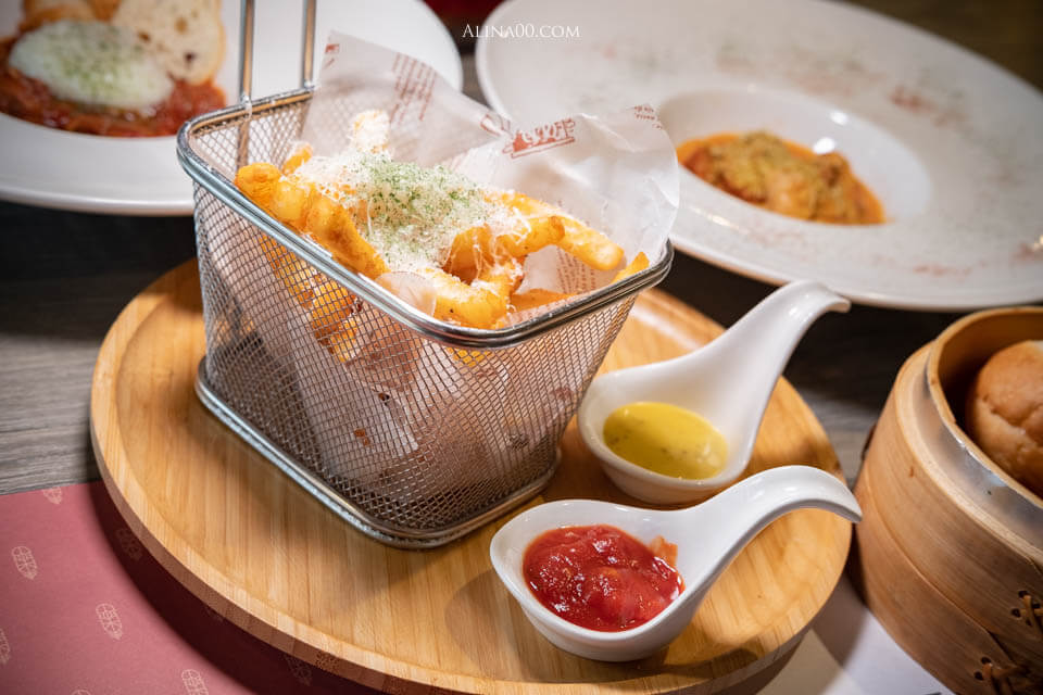 【食記】ULOVE 羽樂歐陸創意料理 餐酒館｜適合朋友、情侶聚餐的約會餐廳 @Alina 愛琳娜