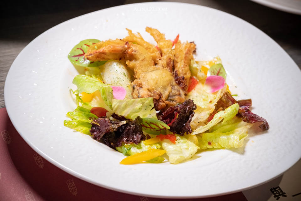 【食記】ULOVE 羽樂歐陸創意料理 餐酒館｜適合朋友、情侶聚餐的約會餐廳 @Alina 愛琳娜