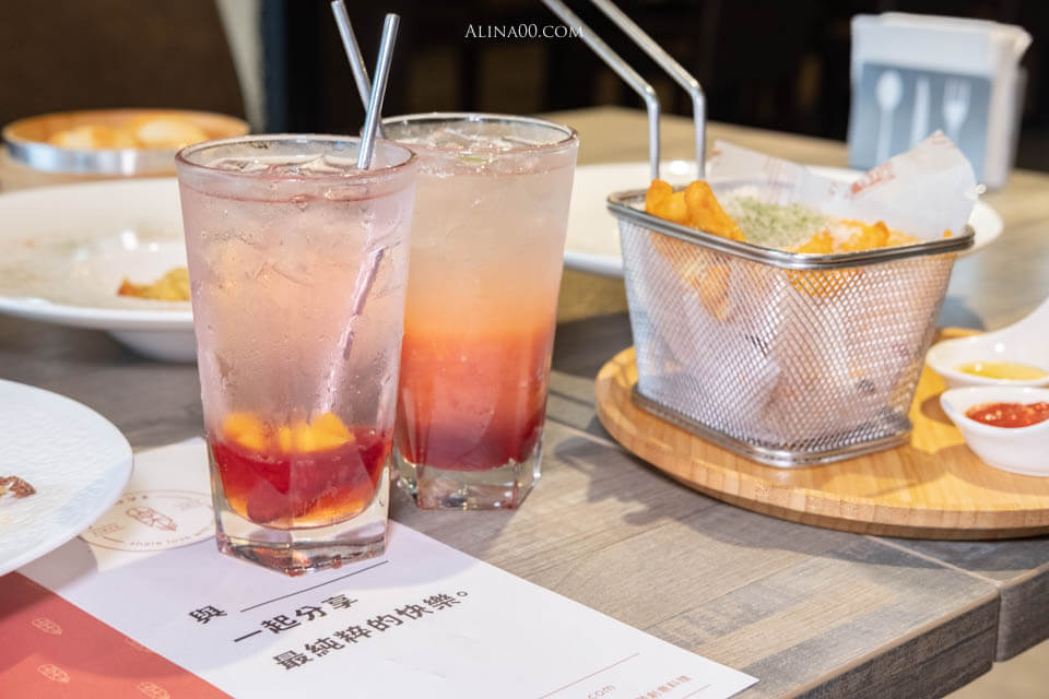 【食記】ULOVE 羽樂歐陸創意料理 餐酒館｜適合朋友、情侶聚餐的約會餐廳 @Alina 愛琳娜