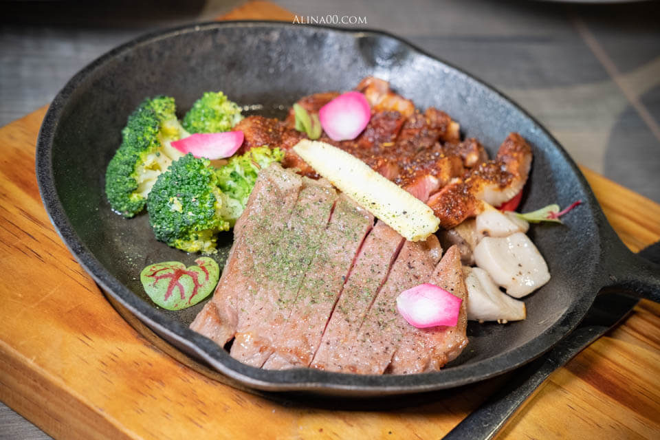 【食記】ULOVE 羽樂歐陸創意料理 餐酒館｜適合朋友、情侶聚餐的約會餐廳 @Alina 愛琳娜