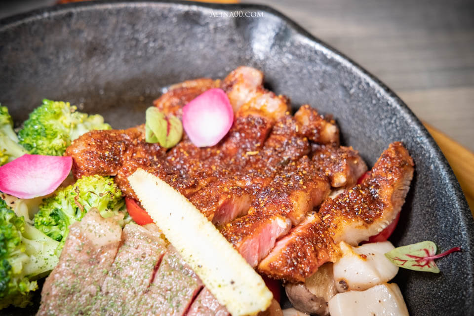 【食記】ULOVE 羽樂歐陸創意料理 餐酒館｜適合朋友、情侶聚餐的約會餐廳 @Alina 愛琳娜