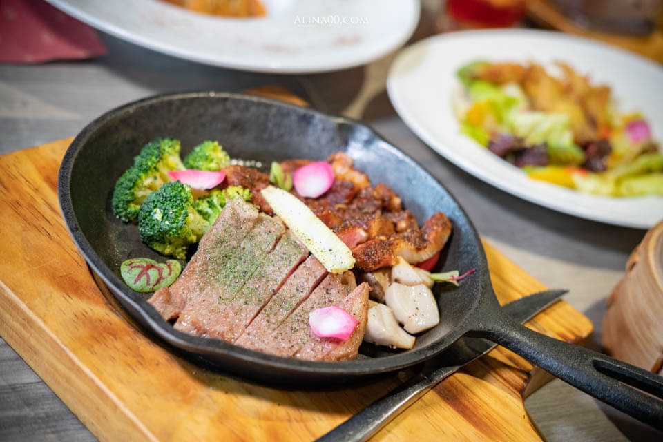 【食記】ULOVE 羽樂歐陸創意料理 餐酒館｜適合朋友、情侶聚餐的約會餐廳 @Alina 愛琳娜