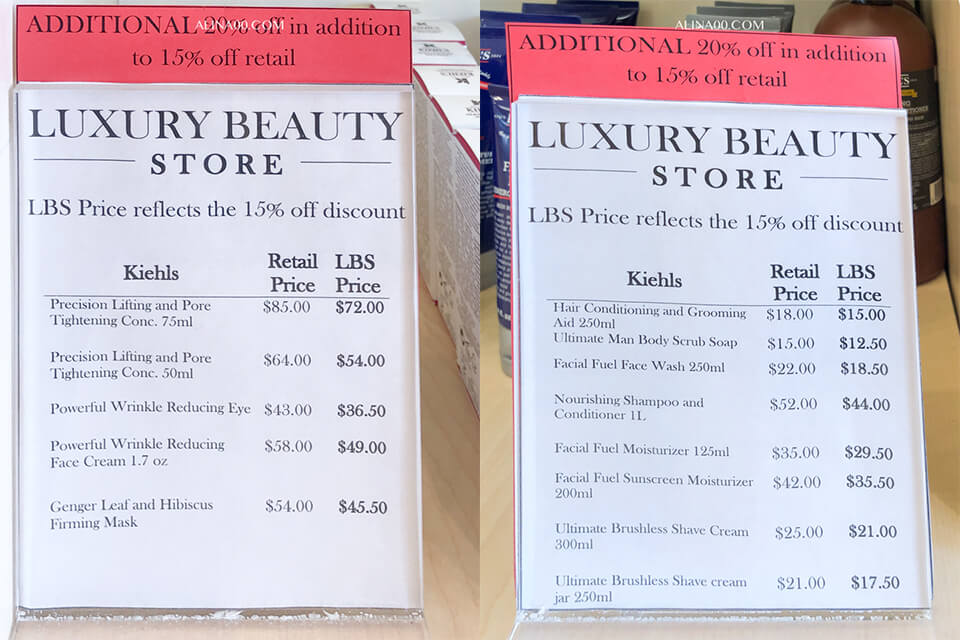 【紐約購物】美國 Woodbury Outlet 暢貨中心一日遊｜交通攻略+好買心得 @Alina 愛琳娜