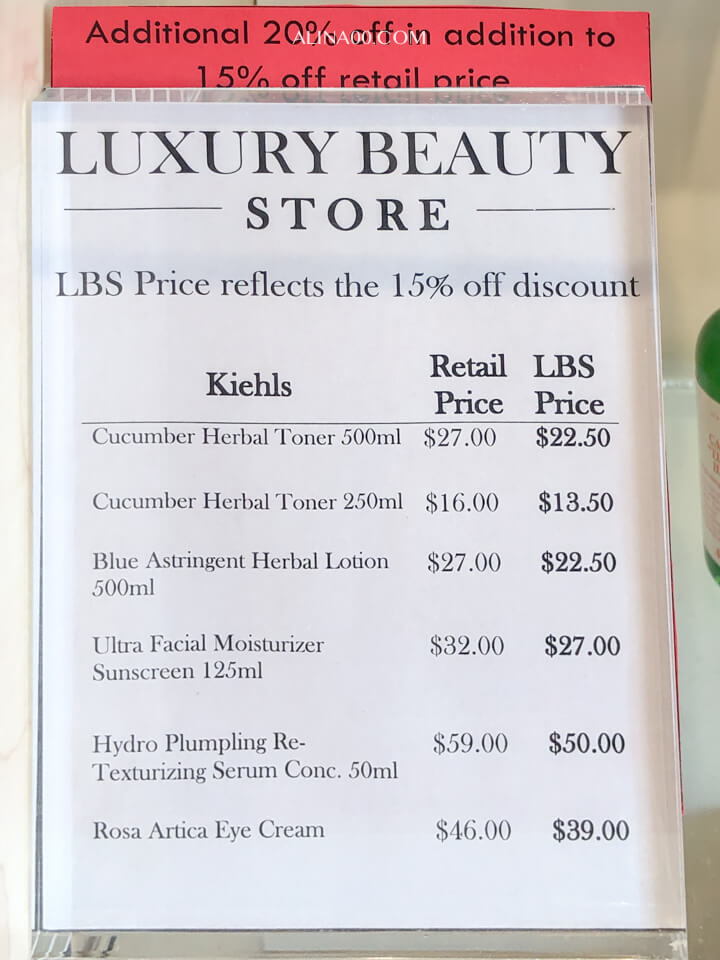 【紐約購物】美國 Woodbury Outlet 暢貨中心一日遊｜交通攻略+好買心得 @Alina 愛琳娜