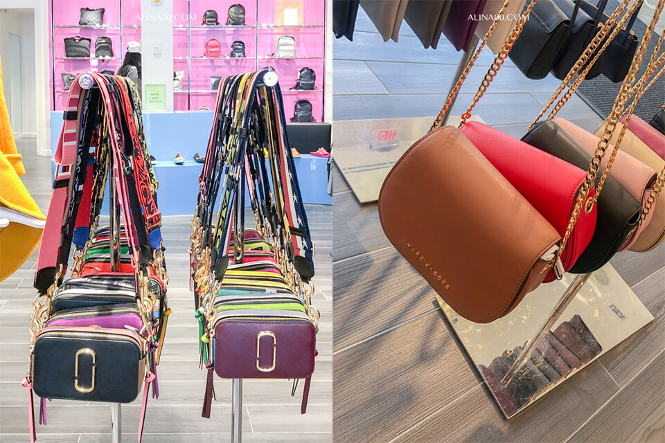 【紐約購物】美國 Woodbury Outlet 暢貨中心一日遊｜交通攻略+好買心得 @Alina 愛琳娜