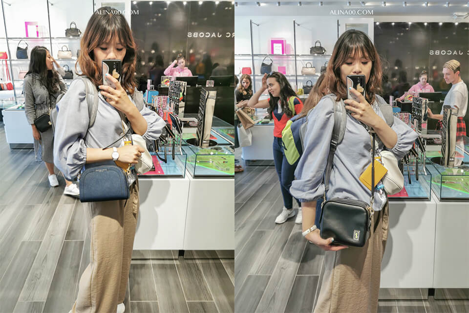 【紐約購物】美國 Woodbury Outlet 暢貨中心一日遊｜交通攻略+好買心得 @Alina 愛琳娜