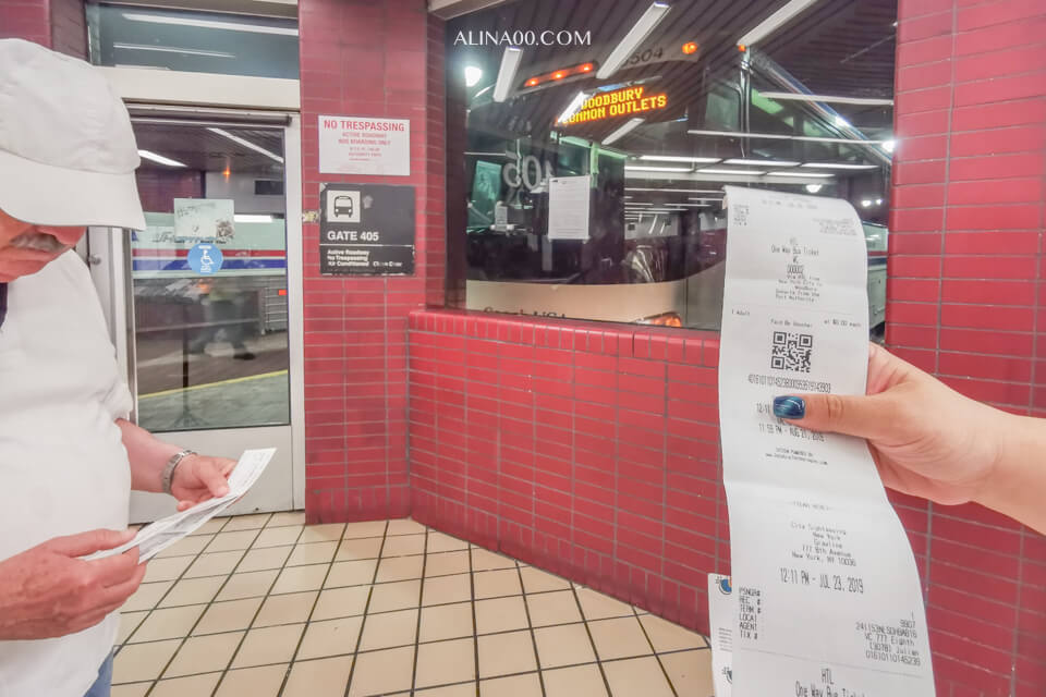 【紐約購物】美國 Woodbury Outlet 暢貨中心一日遊｜交通攻略+好買心得 @Alina 愛琳娜