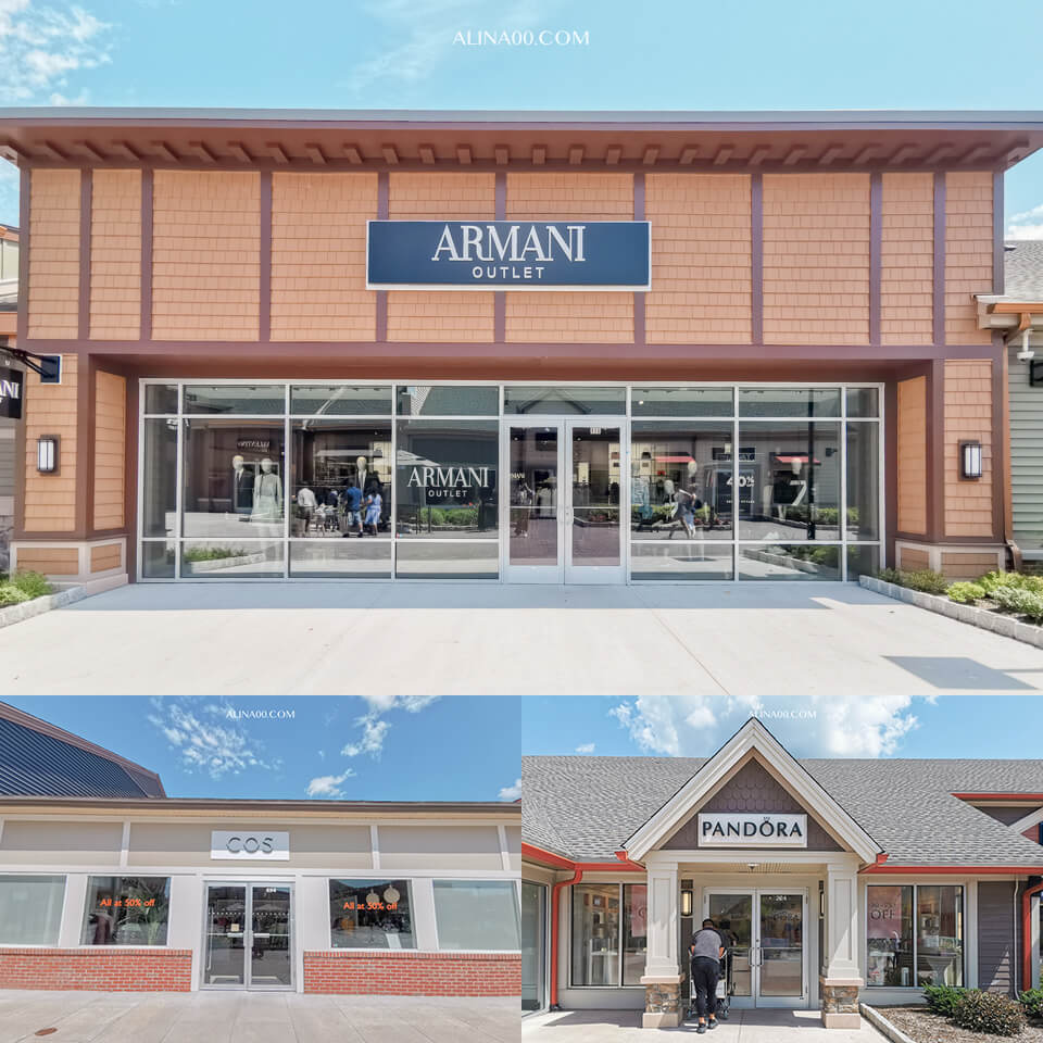 【紐約購物】美國 Woodbury Outlet 暢貨中心一日遊｜交通攻略+好買心得 @Alina 愛琳娜