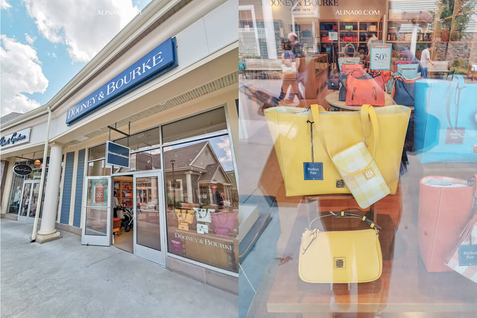 【紐約購物】美國 Woodbury Outlet 暢貨中心一日遊｜交通攻略+好買心得 @Alina 愛琳娜