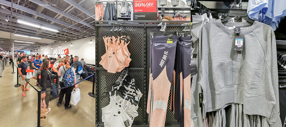 【紐約購物】美國 Woodbury Outlet 暢貨中心一日遊｜交通攻略+好買心得 @Alina 愛琳娜