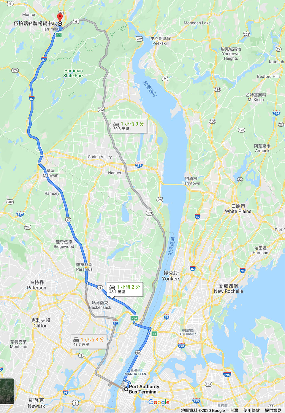 【紐約購物】美國 Woodbury Outlet 暢貨中心一日遊｜交通攻略+好買心得 @Alina 愛琳娜